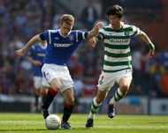 Rangers v Celtic